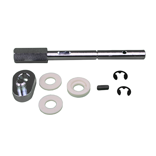 Hex Shaft and Cam Complete Powrtouch