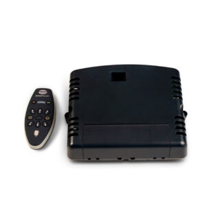 Electronics, Box and Handset (Single Axle Classic/Model 3)